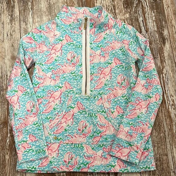 Lilly Pulitzer Pullover - Picture 1 of 7